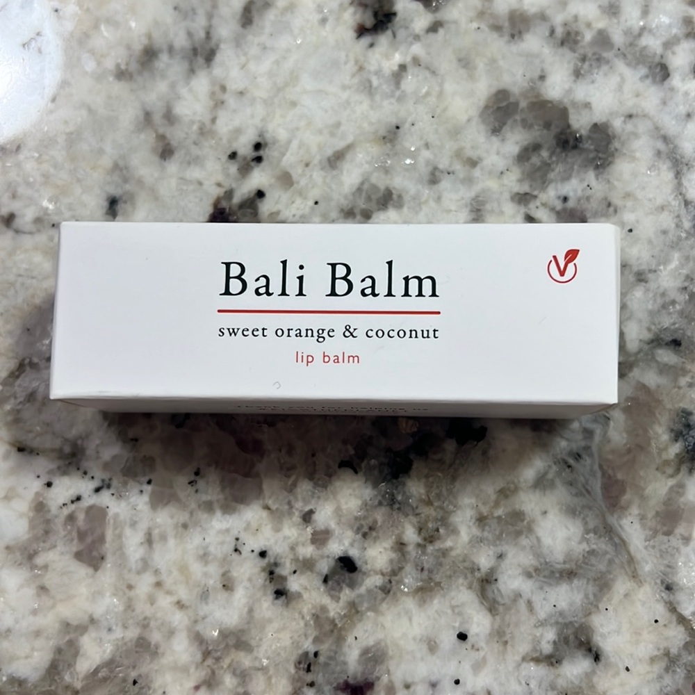 Bali Balm lip balm